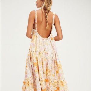 Free People Park Slope Maxi Dress